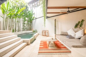 Biệt thự | 2 phòng ngủ