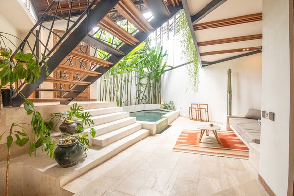 Biệt thự | 2 phòng ngủ