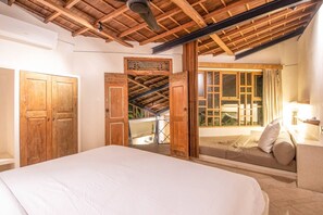 Villa | 2 bedrooms - BA Villa 7 2BR Villa Art Dec Contemporary 2-br Art Deco Villa 800m to the Bea (Canggu)