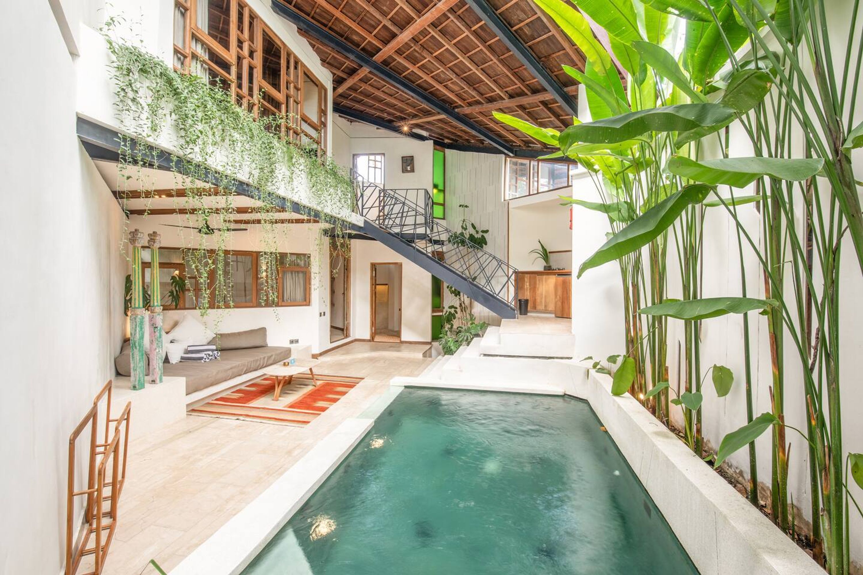 2 habitaciones 