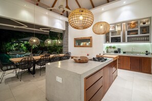 House | 4 bedrooms - Canggu Julia 2 in Dalung (Canggu)
