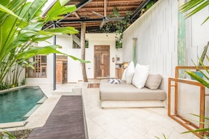 Maison | 1 chambre