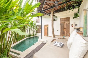 Villa | 1 soveværelse