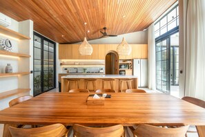 Casa, para fumadores | 5 habitaciones
