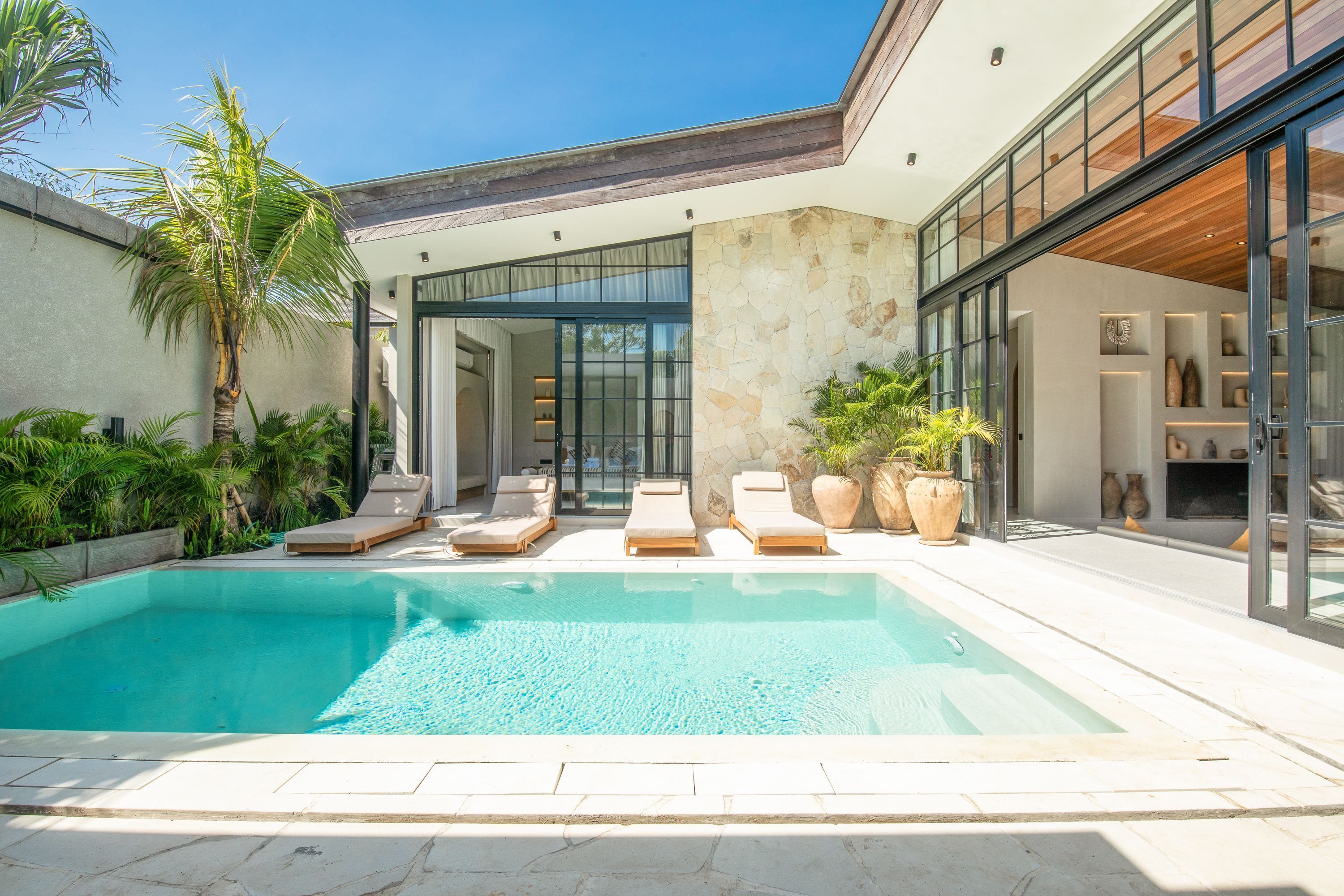 Maison, fumeurs | 5 chambres