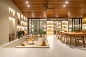 Casa, para fumadores | 5 habitaciones