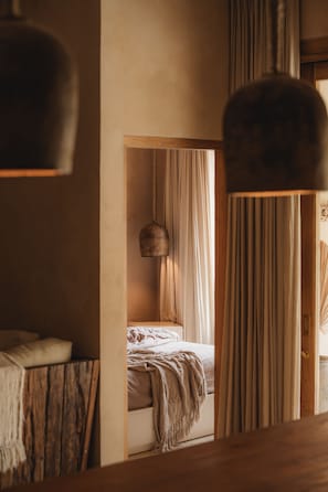 3 habitaciones 