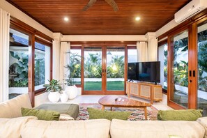 4 chambres, Internet