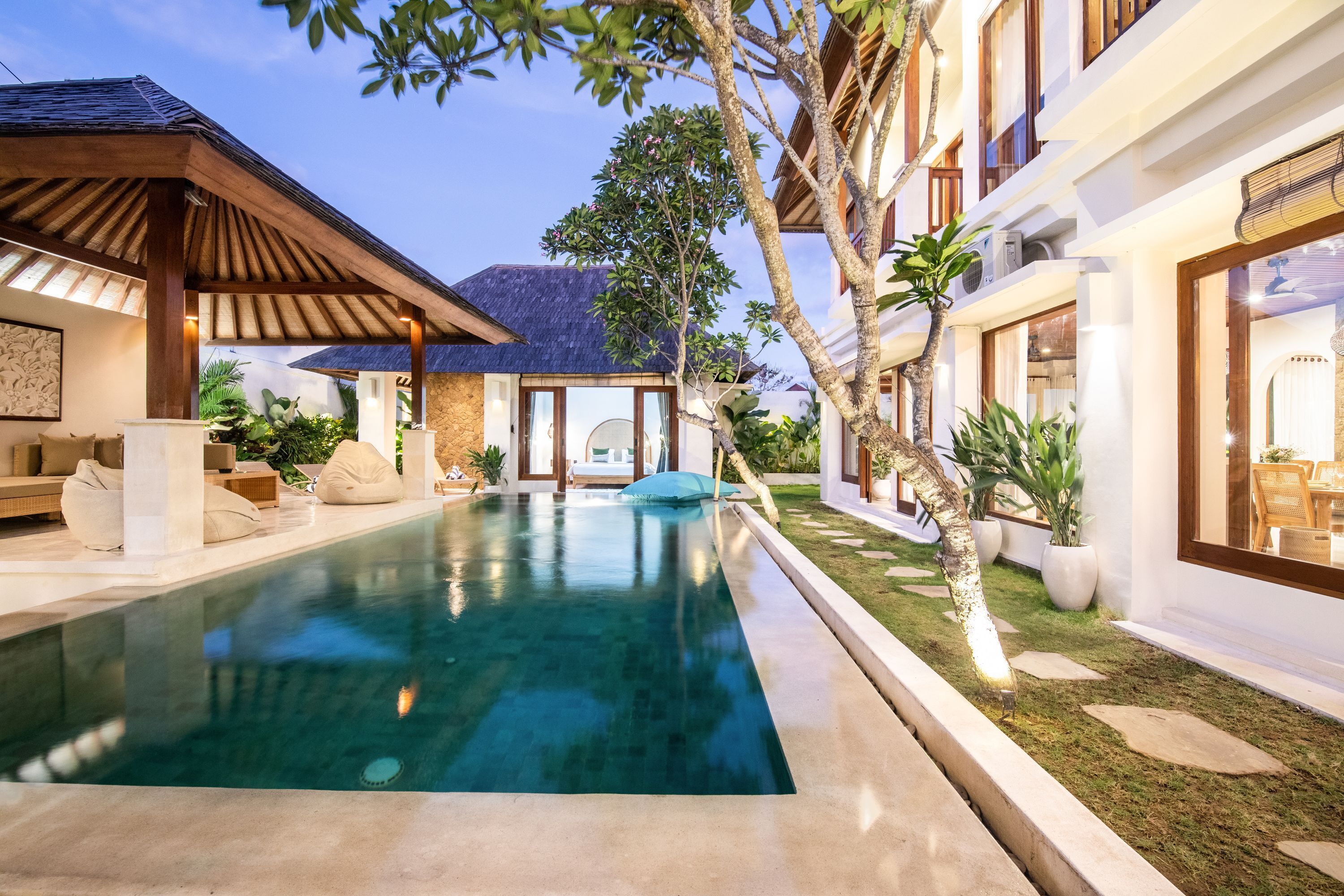 Villa | 4 bedrooms, Internet