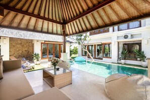 Villa, Smoking | 4 bedrooms - Villa Casa Toya in Dalung (Canggu)