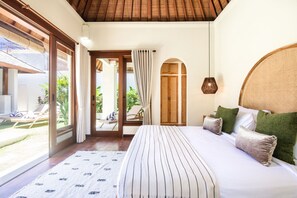 4 chambres, Internet