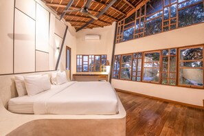 Apartment | 2 bedrooms - Penthouse 2 Gorgeous 2-br Penthouse Vi Gorgeous 2-br Penthouse With Views Beach 800m (Canggu)