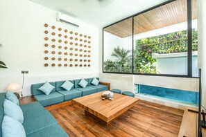 Villa | 5 dormitorios