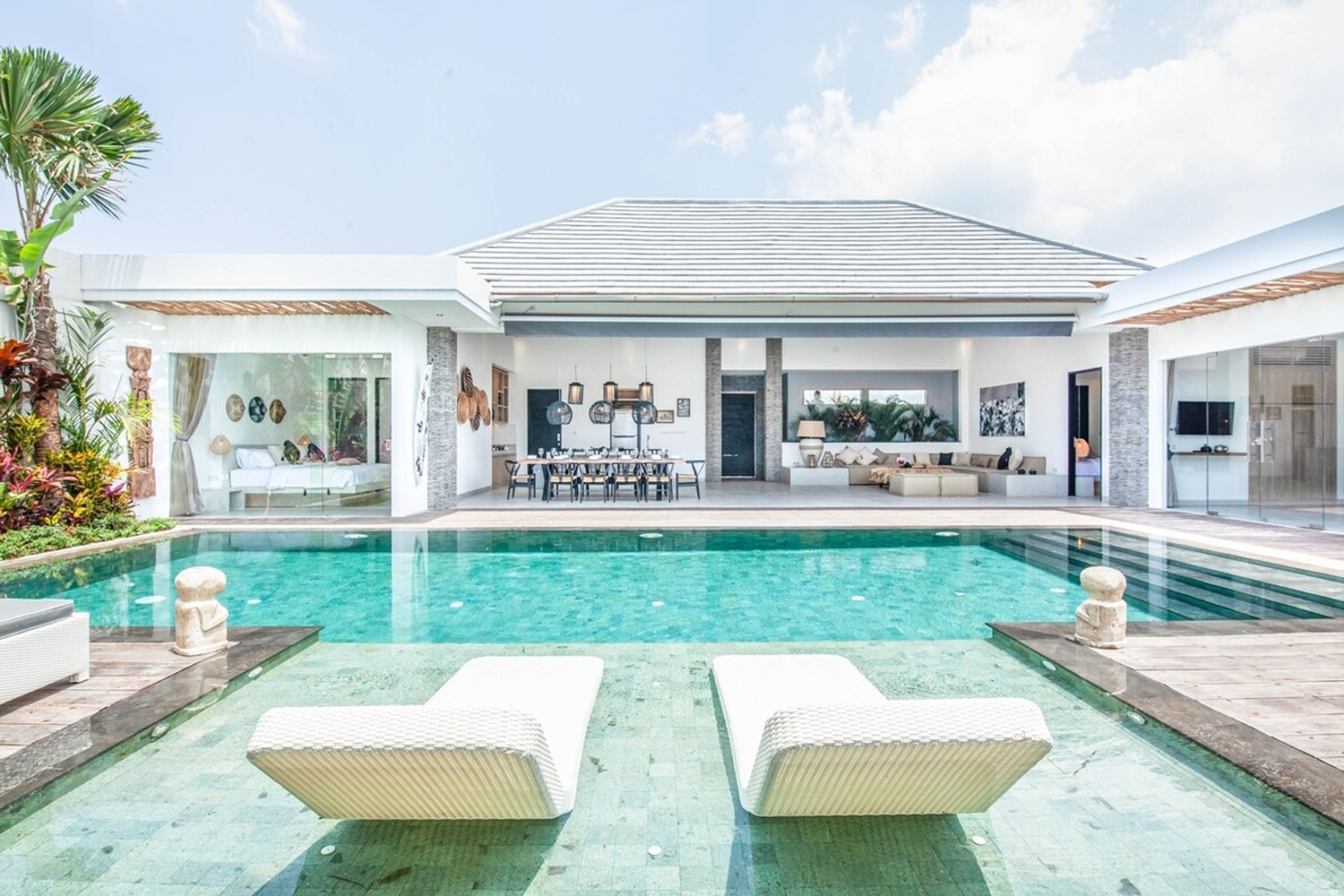 別墅 | 4 間睡房