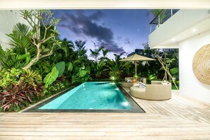 House, Smoking | 4 bedrooms - Sol N3 S in Dalung (Canggu)