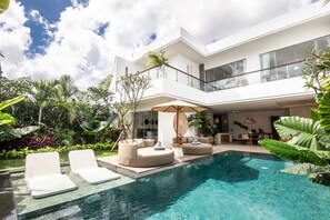 Villa, røyk | 4 soverom