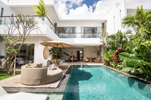 House, Smoking | 4 bedrooms - Sol N3 S in Dalung (Canggu)