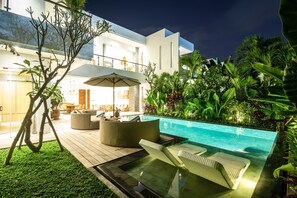 Villa, røyk | 4 soverom