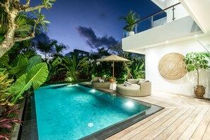 House, Smoking | 4 bedrooms - Sol N3 S in Dalung (Canggu)