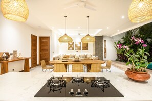 Villa | 4 sovrum