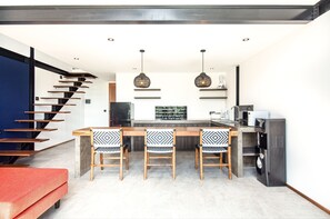 Căn hộ | 1 phòng ngủ