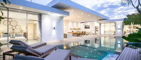 Casa, para fumadores | 4 habitaciones