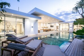 Villa | 4 bilik tidur