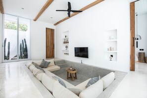 Villa | 2 soveværelser