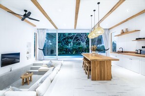 Villa | 2 soveværelser