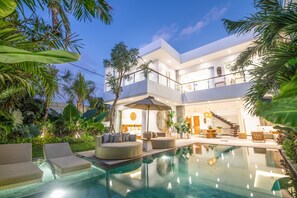 Vila | 4 kamar tidur