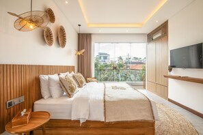 Villa | 4 bedrooms - sol N1 Incredible 4 Bds Villa Near Finns Club (Kerobokan)