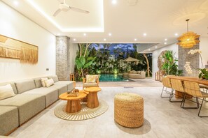 Vila | 4 kamar tidur