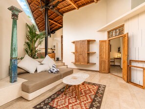 House | 1 bedroom - BA Villa 4 1BR Lush 1-br Villa With Pool 4 Mins to Echo Beach (Canggu)