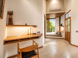 House | 1 bedroom - BA Villa 4 1BR Lush 1-br Villa With Pool 4 Mins to Echo Beach (Canggu)