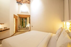 Villa | 1 bedroom - BA Villa 4 1BR Lush 1-br Villa With Pool 4 Mins to Echo Beach (Canggu)