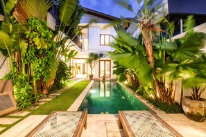 Ferienhaus, Raucher | 2 Schlafzimmer