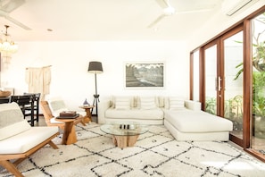 Ferienhaus, Raucher | 2 Schlafzimmer