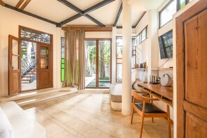 Villa | 2 bedrooms - BA Villa 10 2 BR Stylish 2-br Villa With Pool 800m Canggu Beach (Canggu)