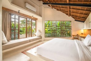 Villa | 2 bedrooms - BA Villa 10 2 BR Stylish 2-br Villa With Pool 800m Canggu Beach (Canggu)