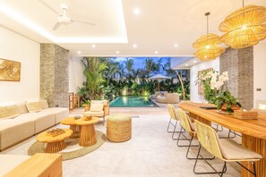 4 habitaciones 