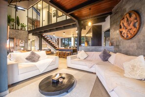 Villa | 6 soveværelser