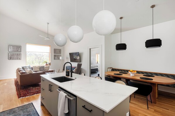 Interior - Beltline Basilica by Minty Living (Atlanta)