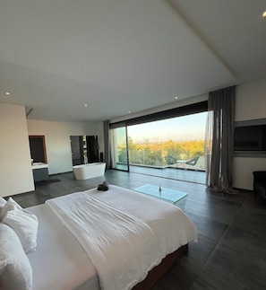 4 chambres, draps fournis