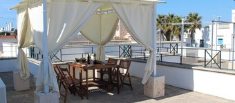 Villa indipendente a 30 mt dal mare