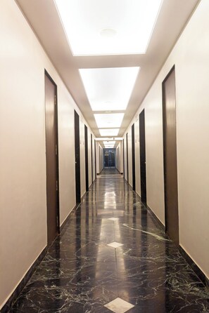Hallway - KB's Grand (Shirdi)