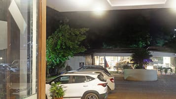 Free self-parking
