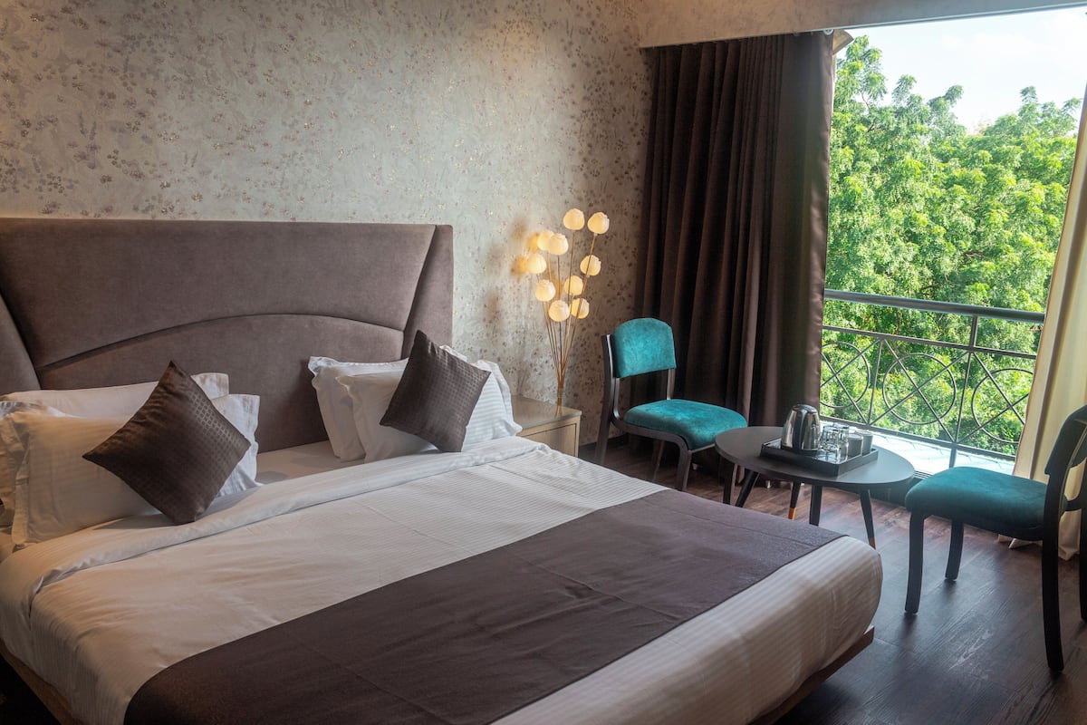 Executive Room | Free WiFi, bed sheets