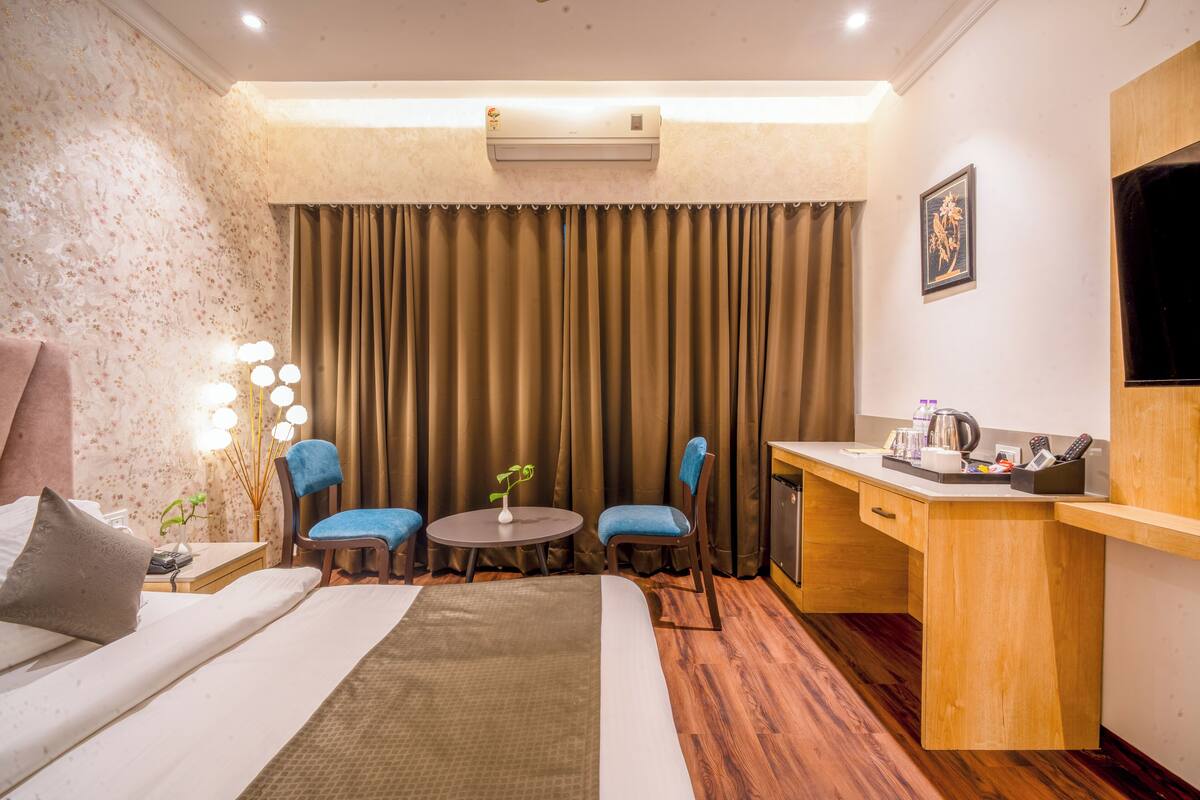 Executive Room | WiFi (free), bed sheets