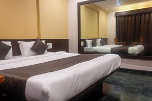 Suite Luxury | Wi-Fi gratuito, lenzuola