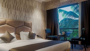 Executive Room | Free WiFi, bed sheets